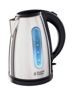 Russell Hobbs 19390 Orleans Kettle - Stainless Steel